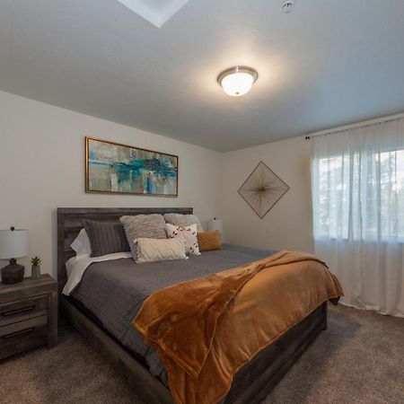 Modern And Stylish King Bed Wifi Free Parking Lejlighed Spokane Valley Eksteriør billede