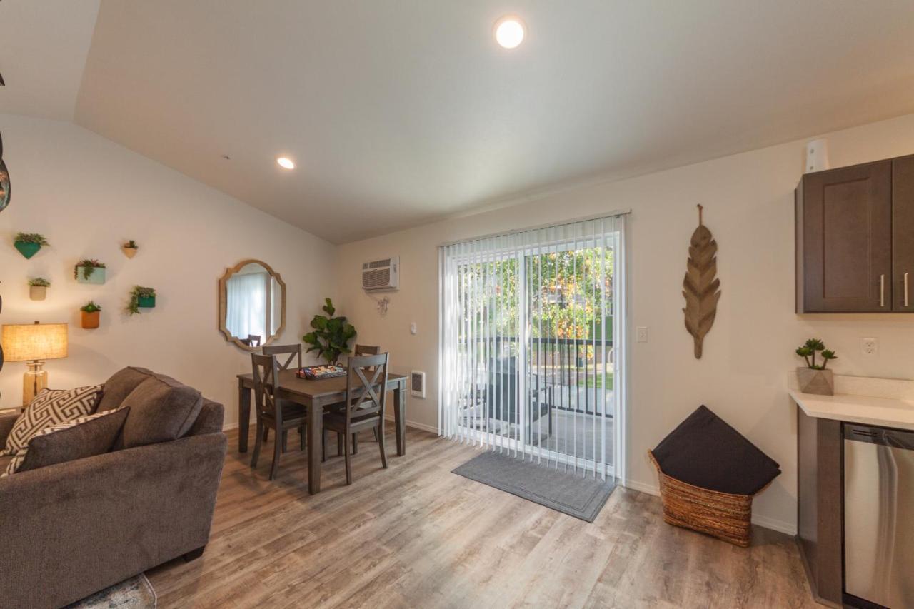 Modern And Stylish King Bed Wifi Free Parking Lejlighed Spokane Valley Eksteriør billede